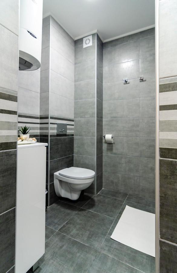 Apartman Mdb Lux Subotica Exterior foto