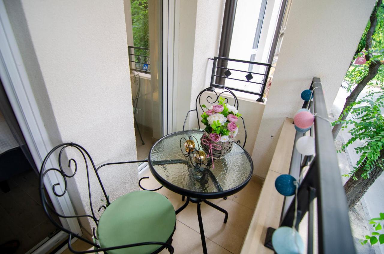 Apartman Mdb Lux Subotica Exterior foto