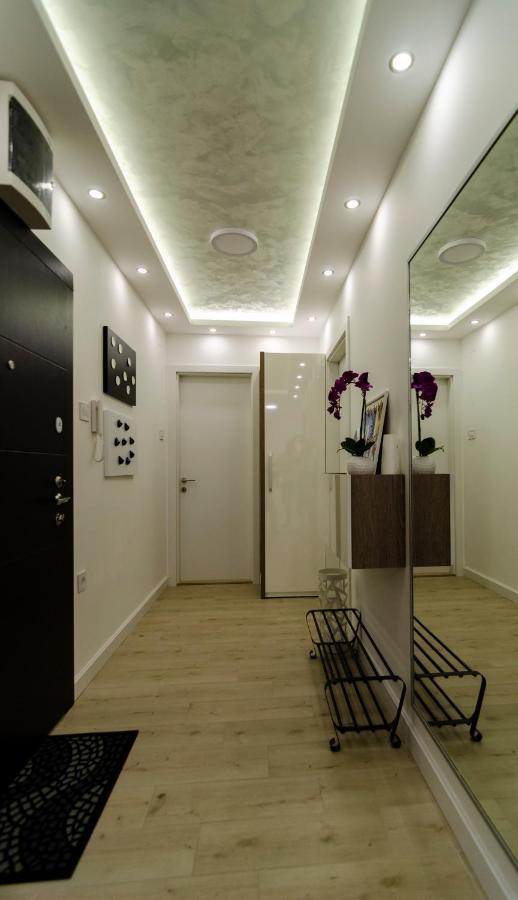 Apartman Mdb Lux Subotica Exterior foto