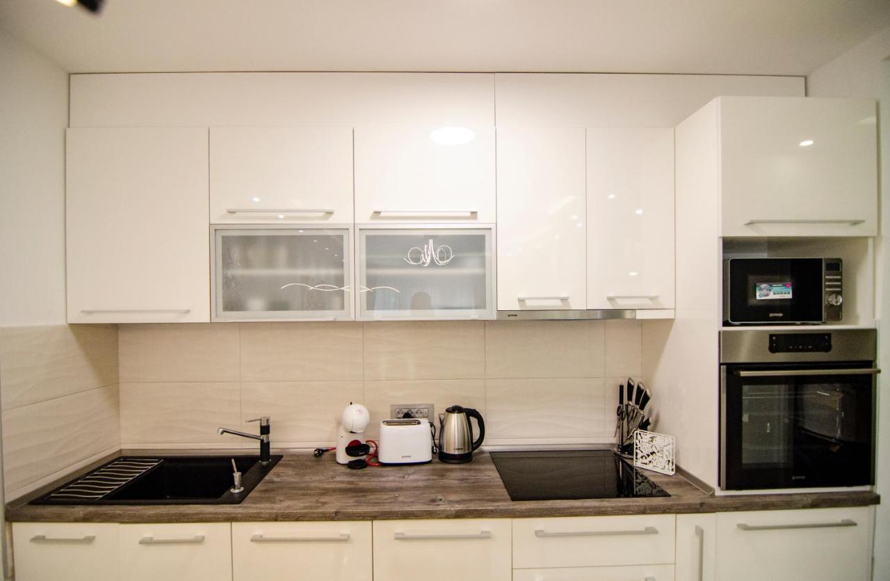Apartman Mdb Lux Subotica Exterior foto