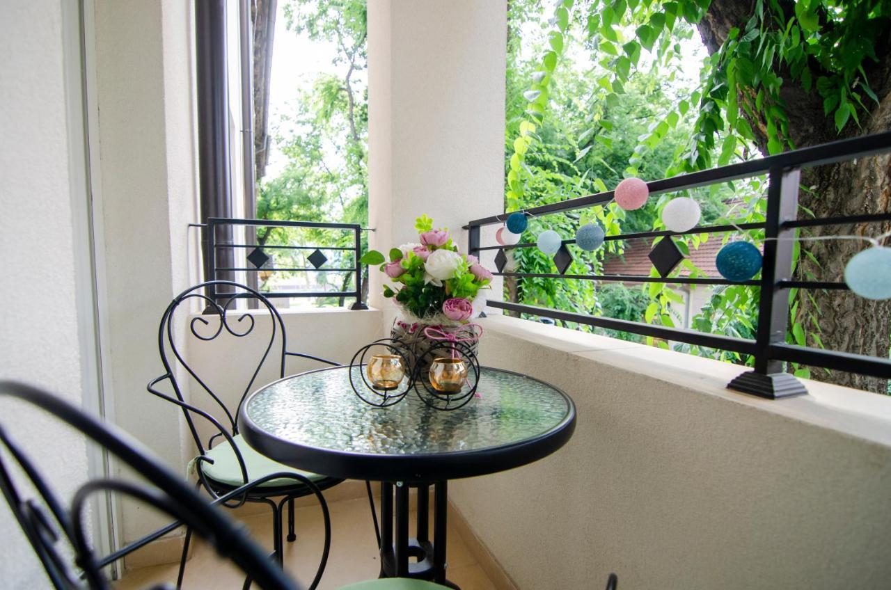 Apartman Mdb Lux Subotica Exterior foto