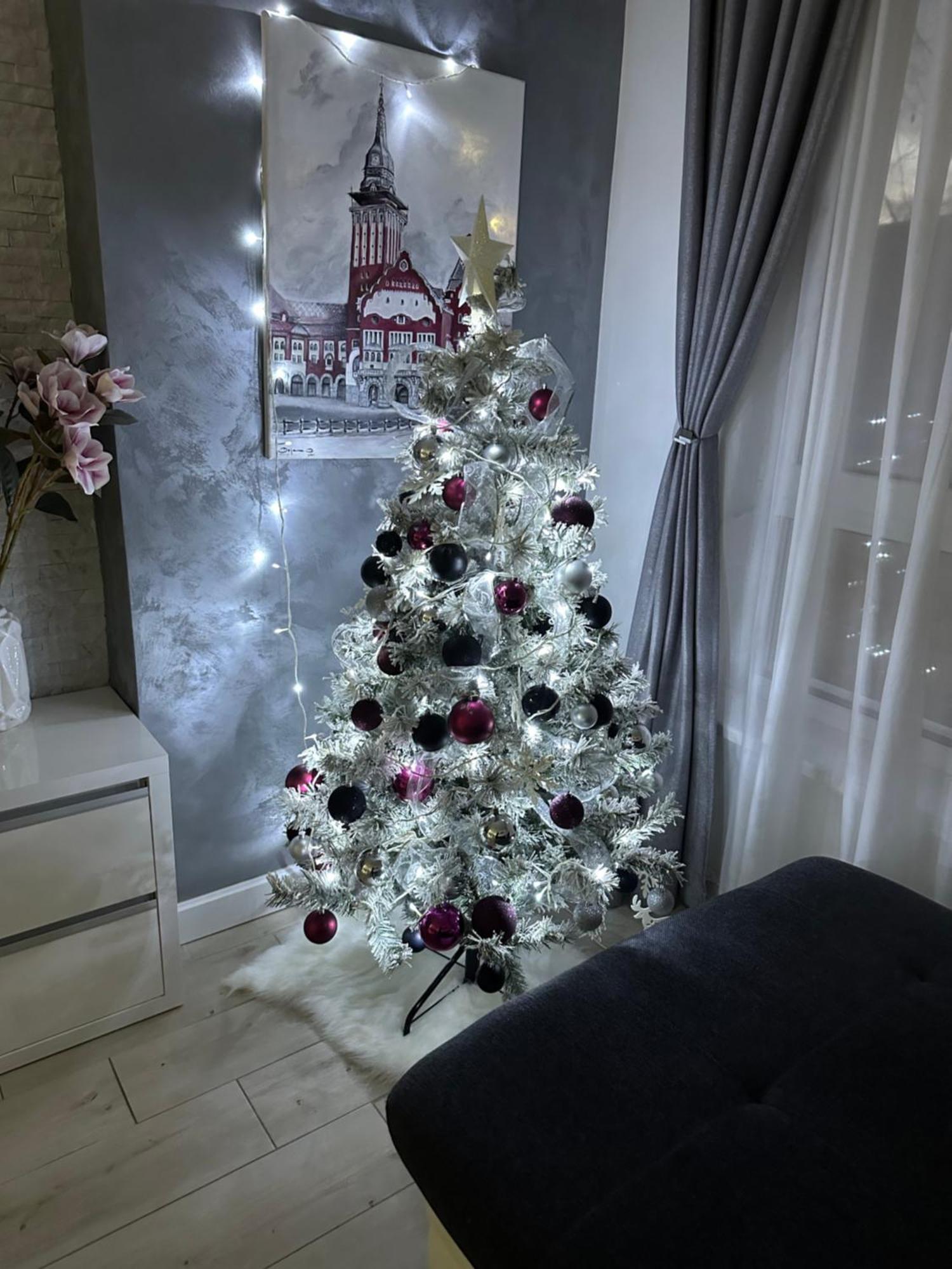 Apartman Mdb Lux Subotica Exterior foto